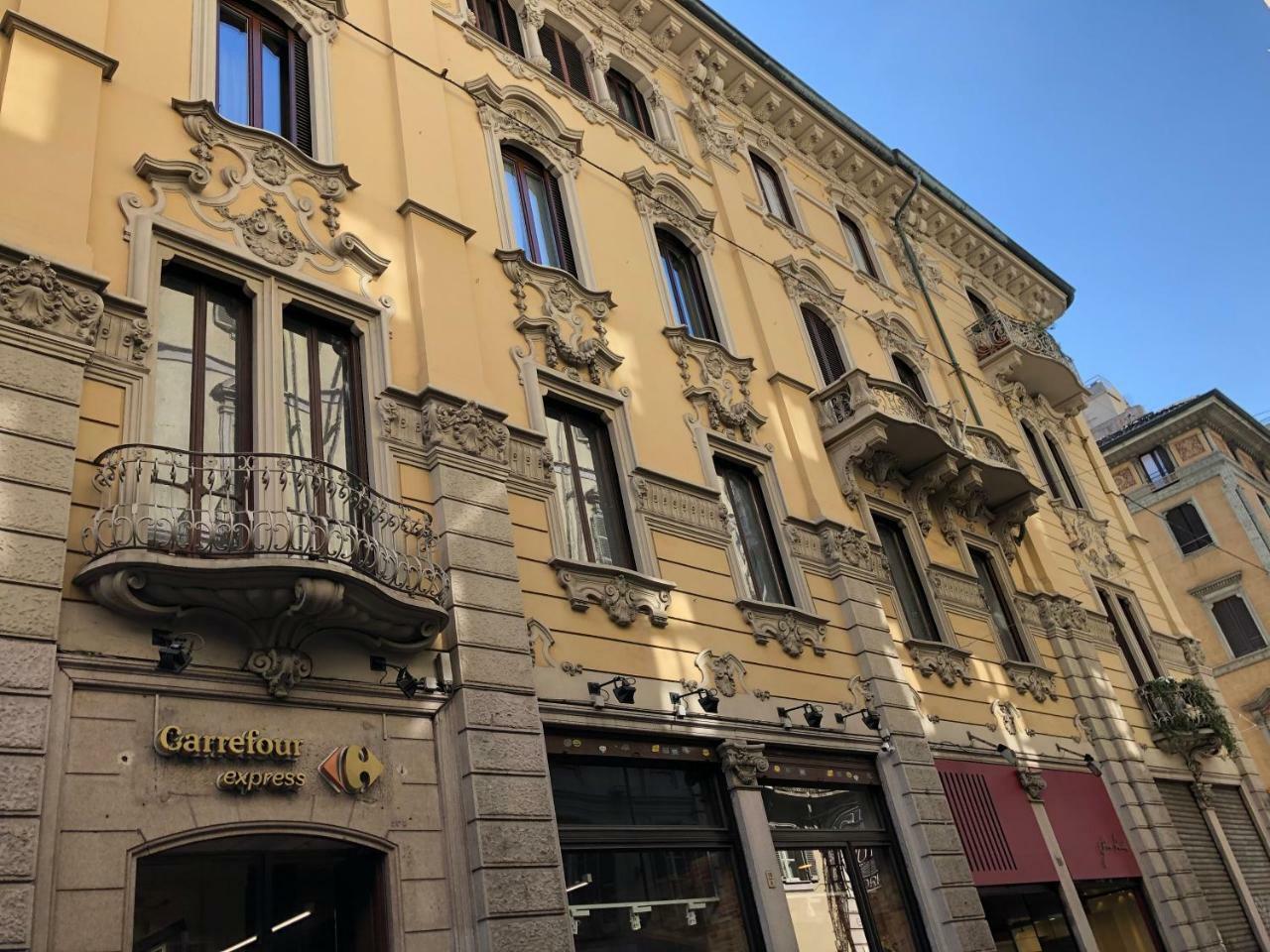 Joe Luxury House Lägenhet Turin Exteriör bild