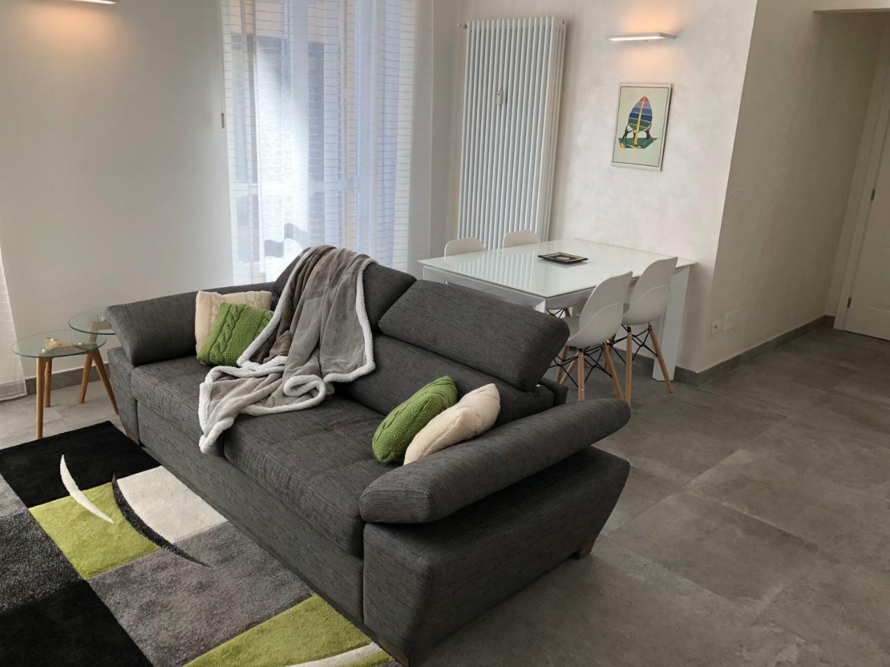 Joe Luxury House Lägenhet Turin Exteriör bild